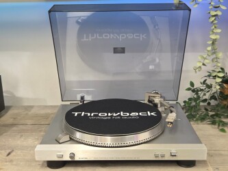 GS-431 Platenspeler MF-104
