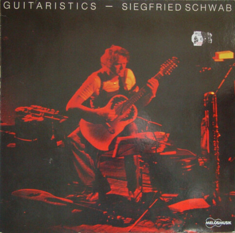 Guitaristics GS 702