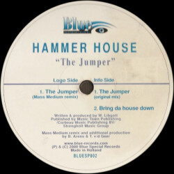 The Jumper BLUESP002