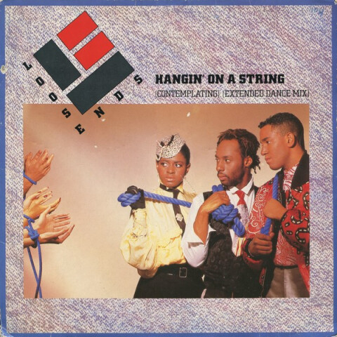 Hangin' On A String (Contemplating) (Extended Dance Mix) 601 750