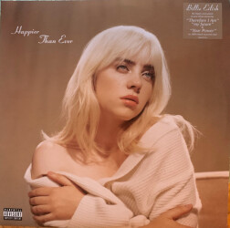 Happier Than Ever B0033778-01 1