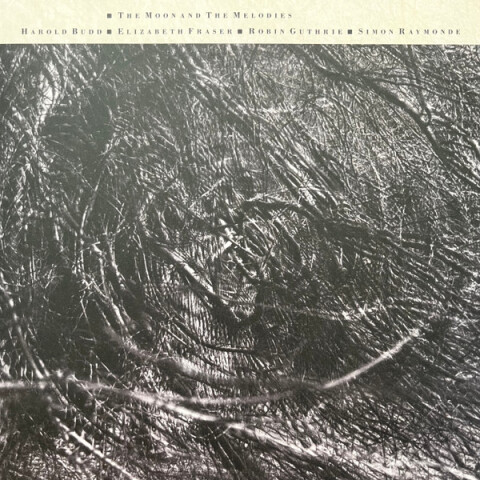 The Moon And The Melodies 4AD0642LP