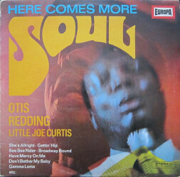Here Comes More Soul E 327