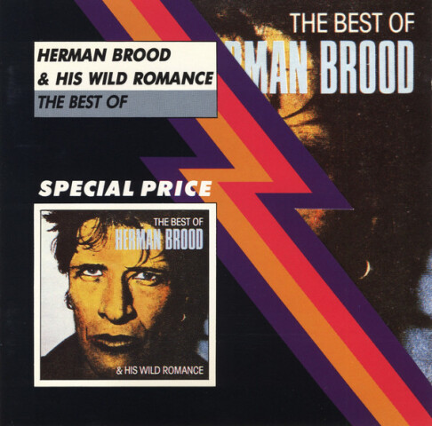 The Best Of Herman Brood & His Wild Romance 256 291