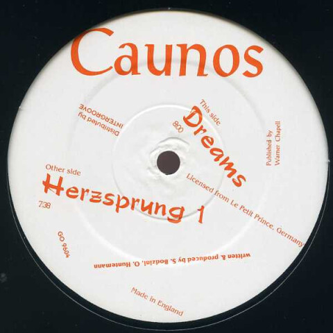 Herzsprung EP GO 9604