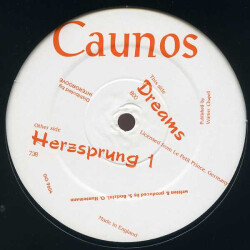 Herzsprung EP GO 9604 1