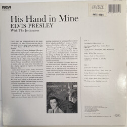 His Hand In Mine NL83935 2