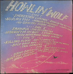Howlin' Wolf 2ACMB 201 2