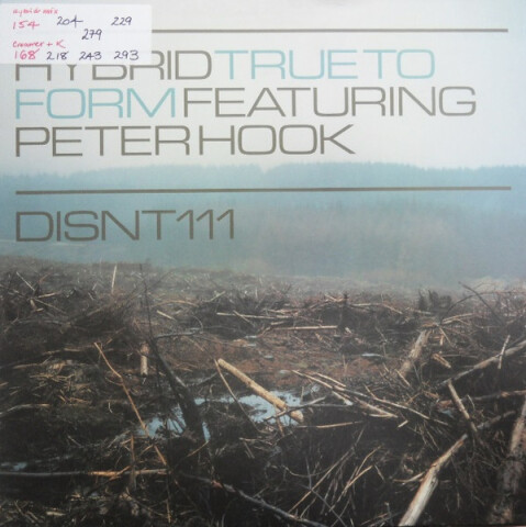 True To Form DISNT111