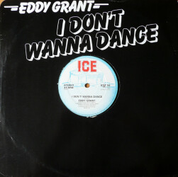 I Don't Wanna Dance ICET 56 1
