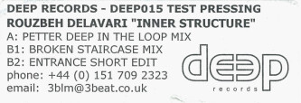 Inner Structure DEEP015 1