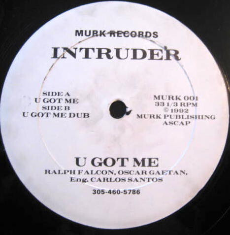 U Got Me MURK 001