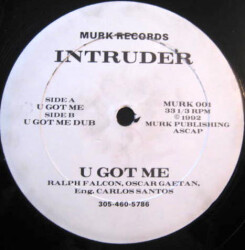 U Got Me MURK 001 1