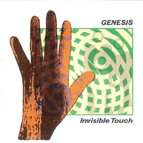 Invisible Touch GEN CD2