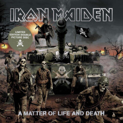 A Matter Of Life And Death 0946 3 72321 1 8 1