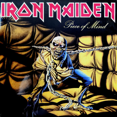 Piece Of Mind 5054197784323