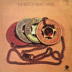 The Best Of Isaac Hayes ENS-7510 1