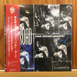Blue Road (Live In 5 Days In Jazz '75) DODA-002 1
