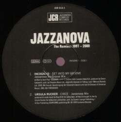 The Remixes 1997-2000 JCR 013-1