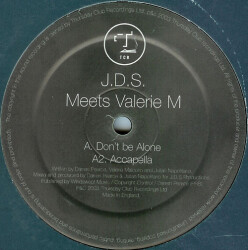 Don't Be Alone / Blackout RENN3080 1