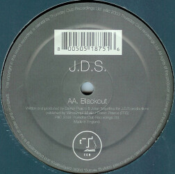 Don't Be Alone / Blackout RENN3080 2