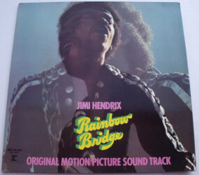 Rainbow Bridge - Original Motion Picture Sound Track REP 54 004 1