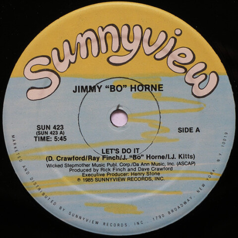 Let's Do It SUN 423