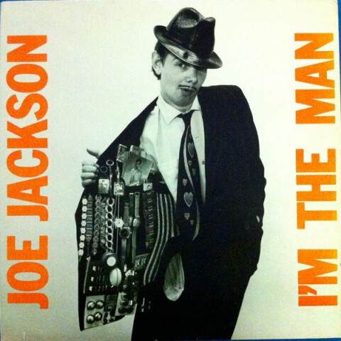I'm The Man SP 3221
