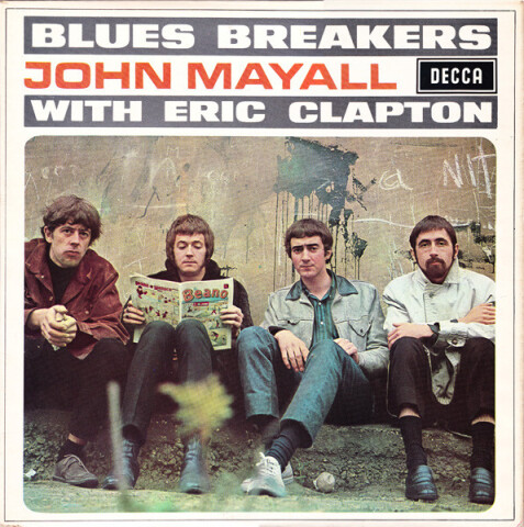 Blues Breakers XBL 646 006