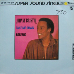 Take Me Down / Rosebud 600 471-213 1