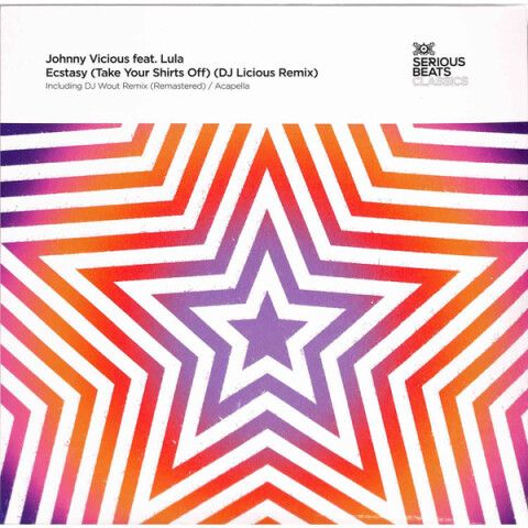 Ecstasy (Take Your Shirts Off) (DJ Licious Remix) SBCL017