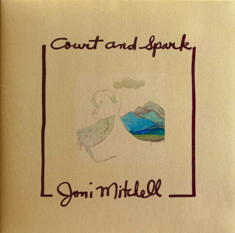 Court And Spark 8122798618