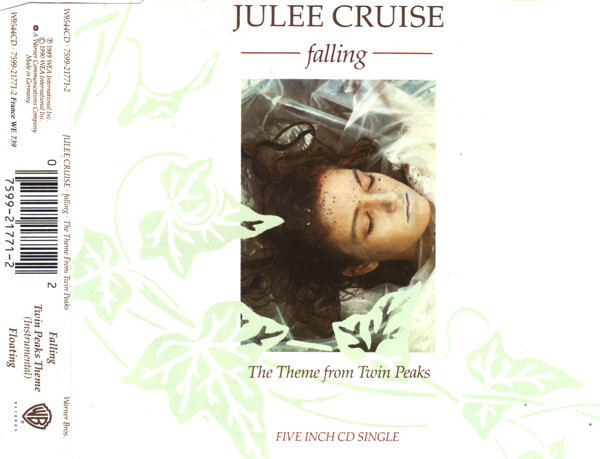 Falling (The Theme From Twin Peaks) W9544CD