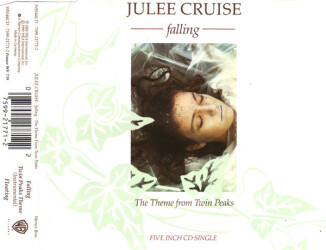 Falling (The Theme From Twin Peaks) W9544CD 1