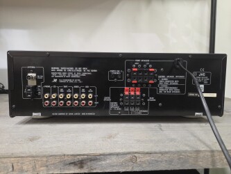 RX-554R Receiver 114X0320 2