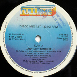 Baby Not Tonight / Don't Try To Stop Me FTM 31504 1