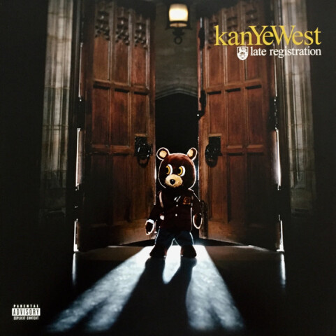 Late Registration 602498824047