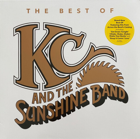 The Best of Kc & the Sunshine 603497830459