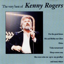 The Very Best Of Kenny Rogers 290024