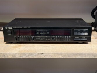 GE-5020 Grafic Equalizer 00900140