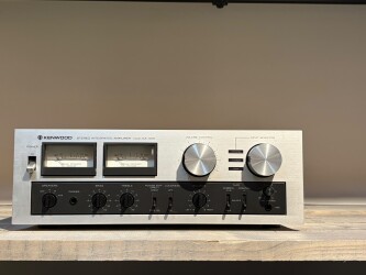 KA-405 Stereo Integrated Amplifier 030806
