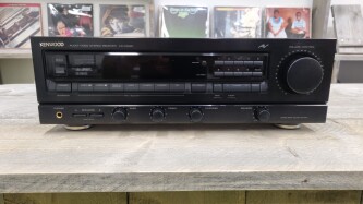 KR-V6020 Audio-Video Stereo Receiver 00332640