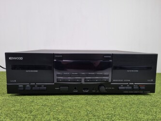 KX-W4080 Stereo Double Cassette Deck 80600781
