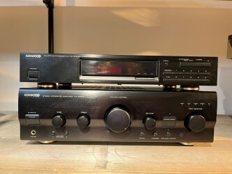 Tuner KT-1020L & AMPLIFIER KA-3050R 00741349/30700356