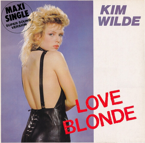 Love Blonde 1C K 052-1651856