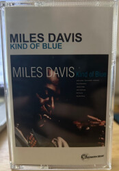 Kind Of Blue DMOOK 003