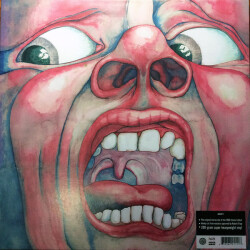 In The Court Of The Crimson King (An Observation By King Crimson) KCLP1 1