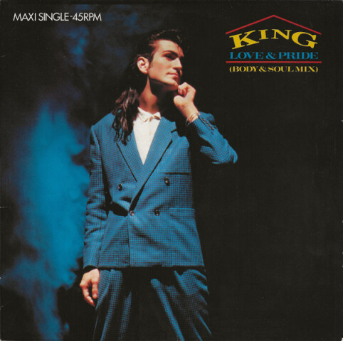 Love & Pride (Body & Soul Mix) CBSA 12-4988