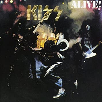 Alive! 822 780-2 M-2