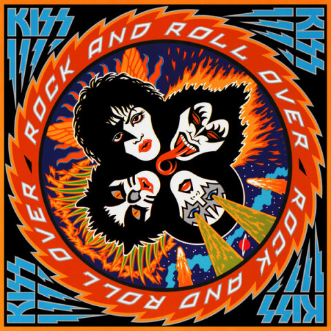 Rock And Roll Over NBLP 7037